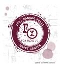 2021 Bordeaux Blend, Rancho Feliz Vineyard